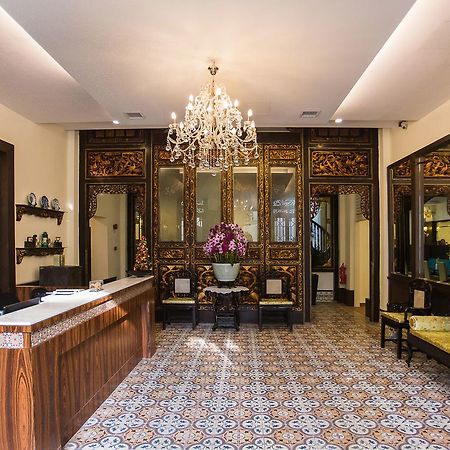 Aava Malacca Hotel Екстер'єр фото