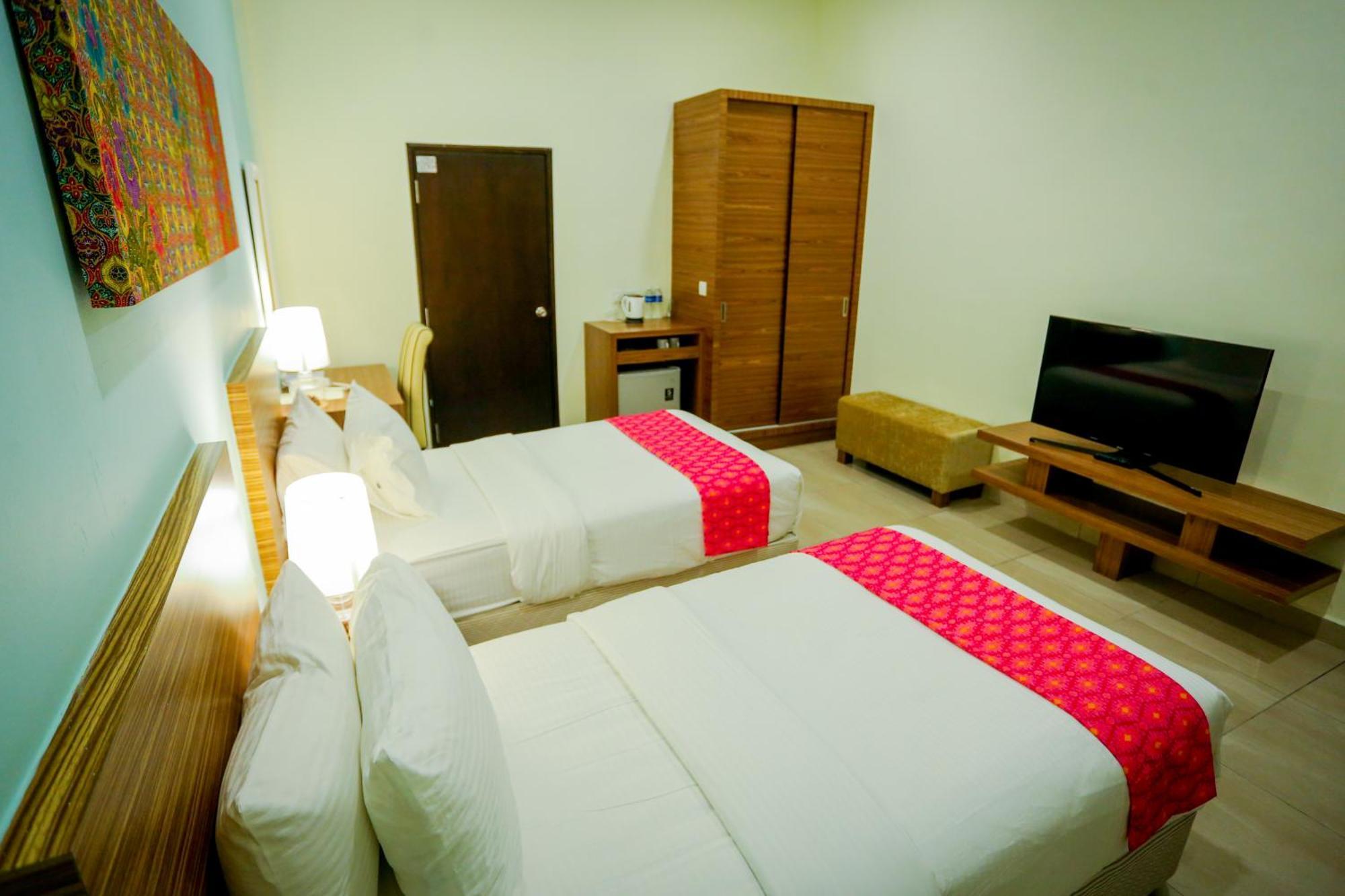 Aava Malacca Hotel Екстер'єр фото