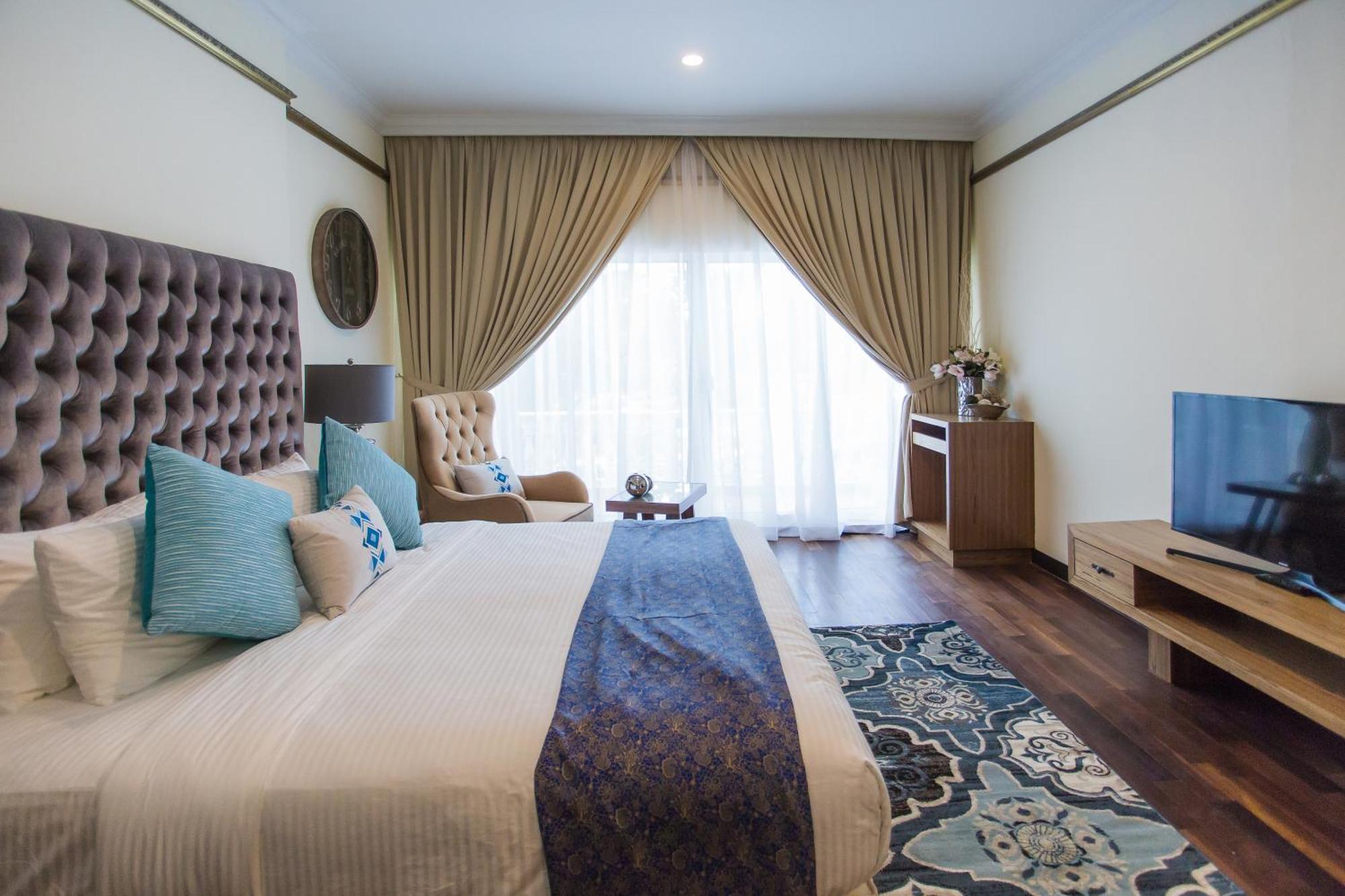 Aava Malacca Hotel Екстер'єр фото