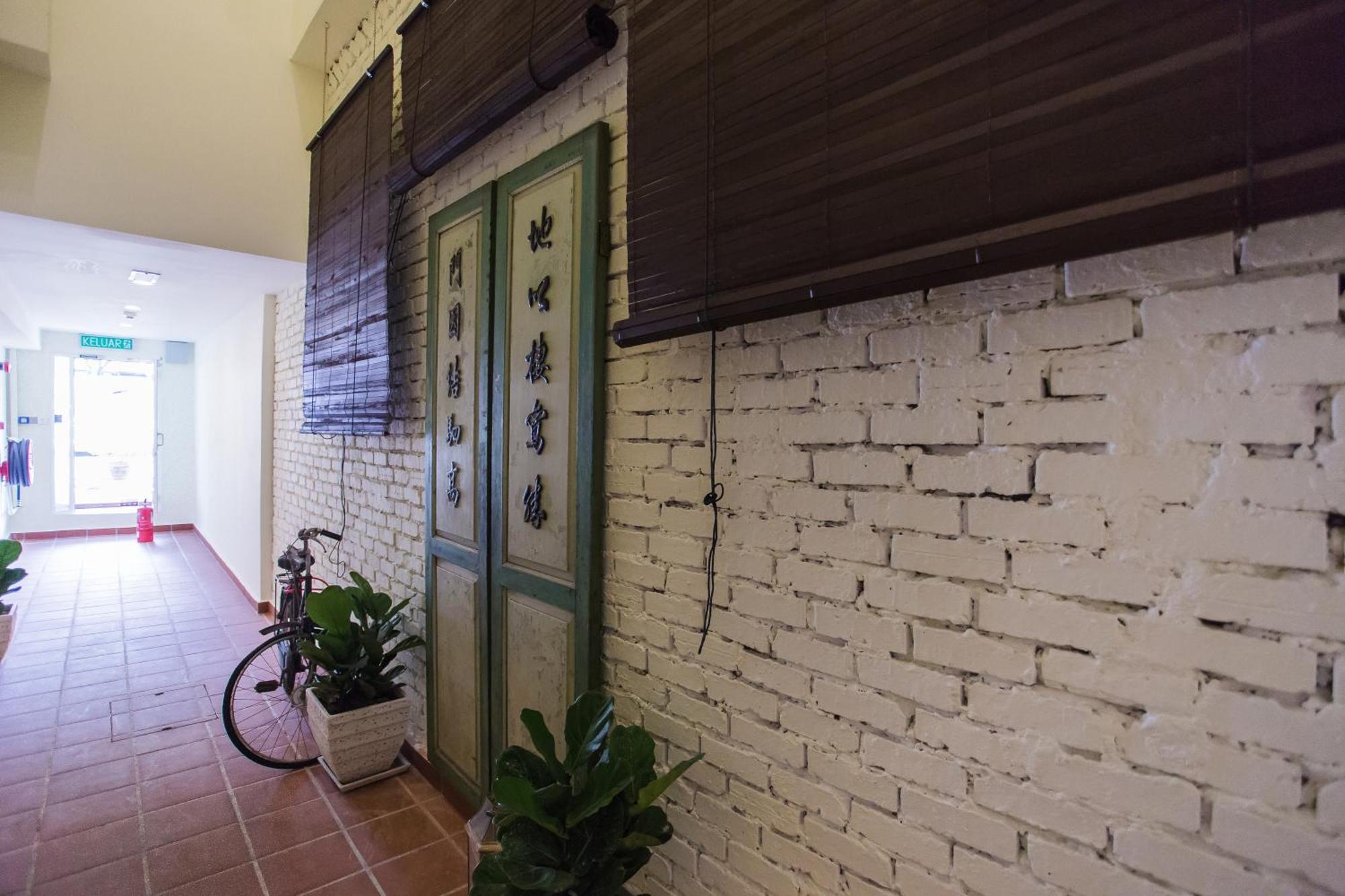Aava Malacca Hotel Екстер'єр фото