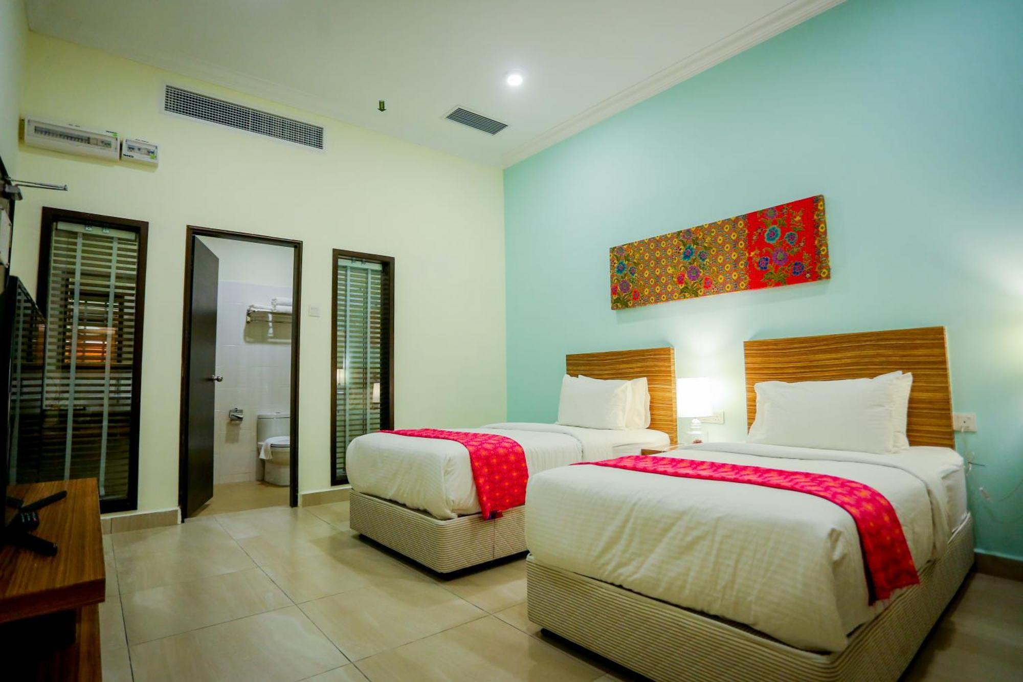 Aava Malacca Hotel Екстер'єр фото