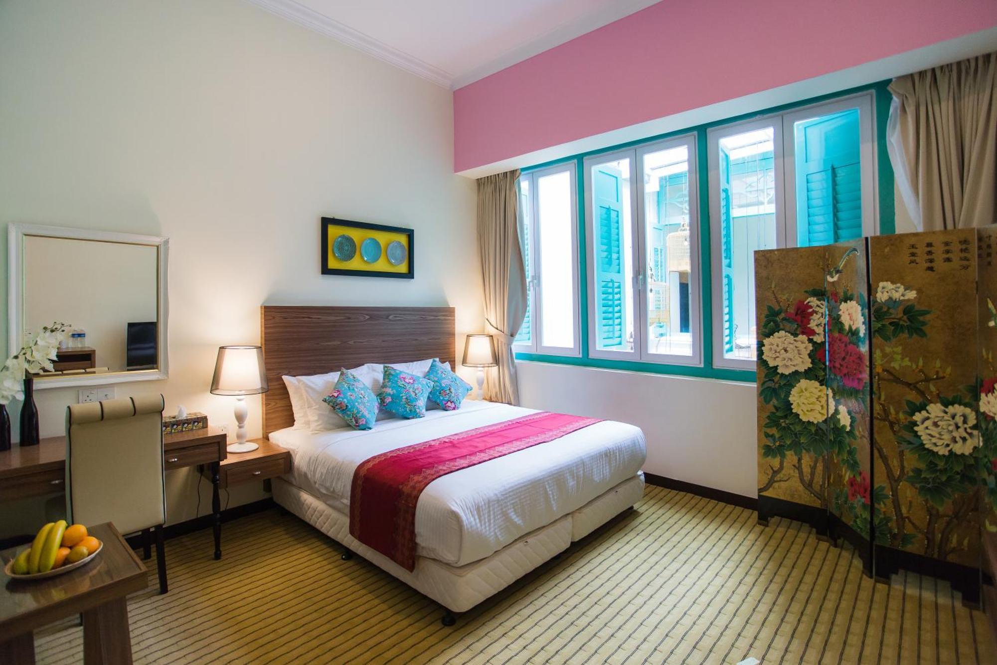 Aava Malacca Hotel Екстер'єр фото