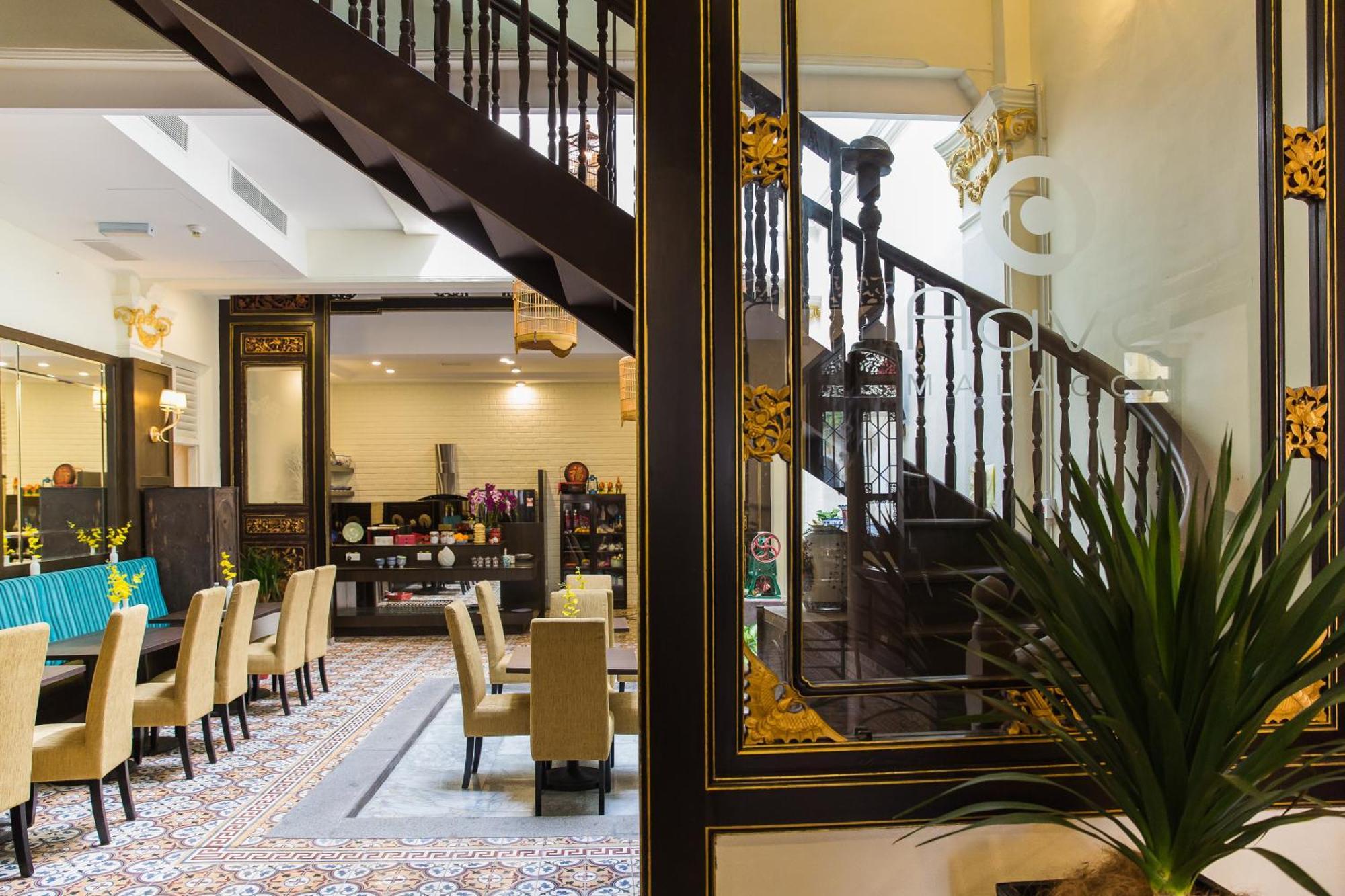 Aava Malacca Hotel Екстер'єр фото