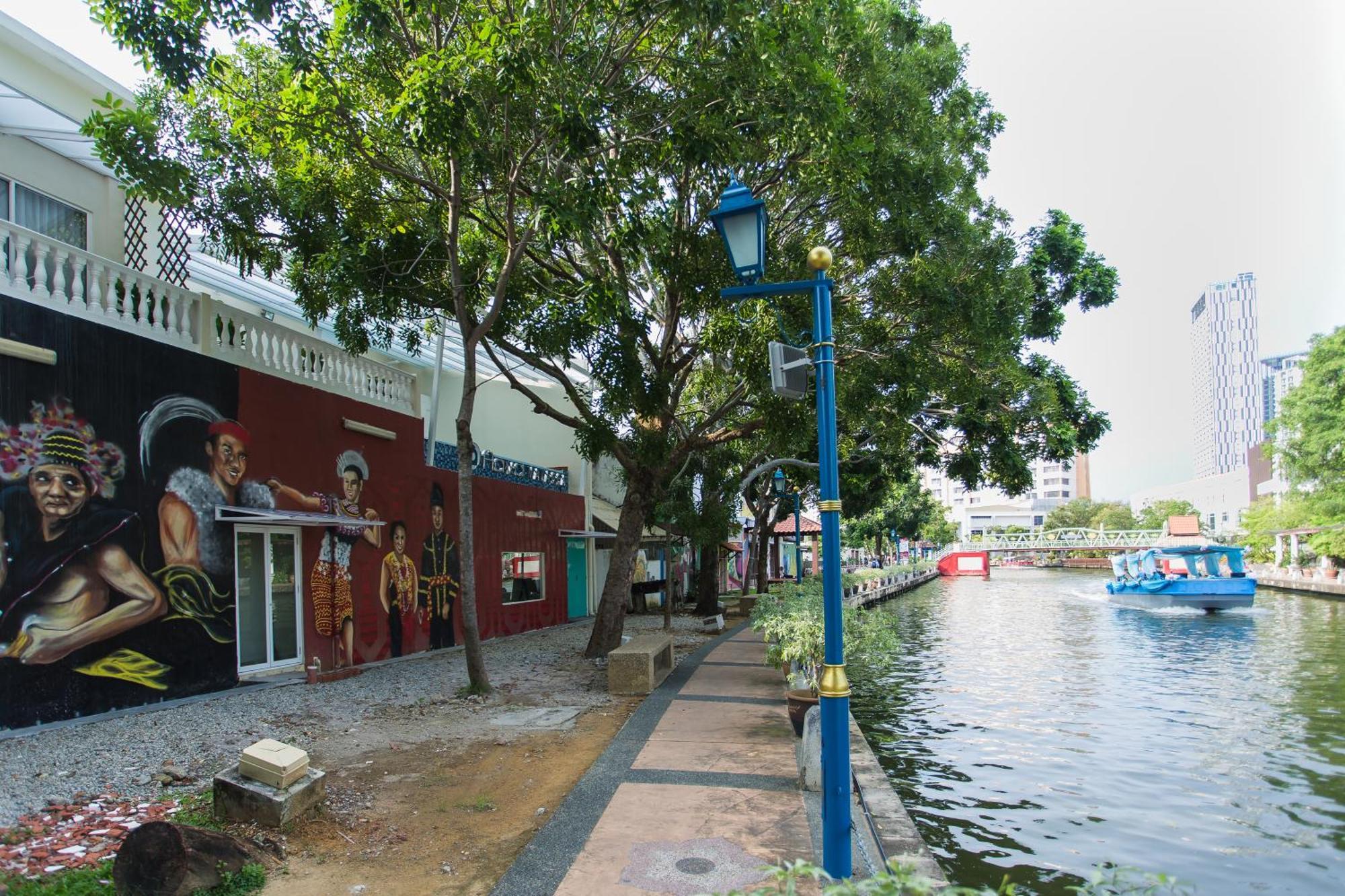 Aava Malacca Hotel Екстер'єр фото