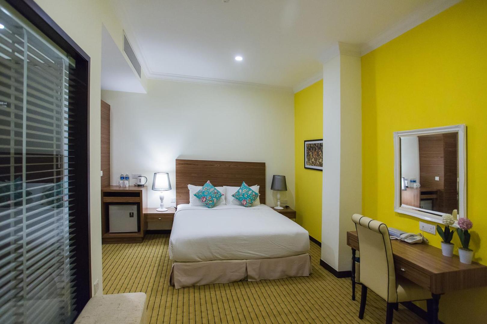 Aava Malacca Hotel Номер фото