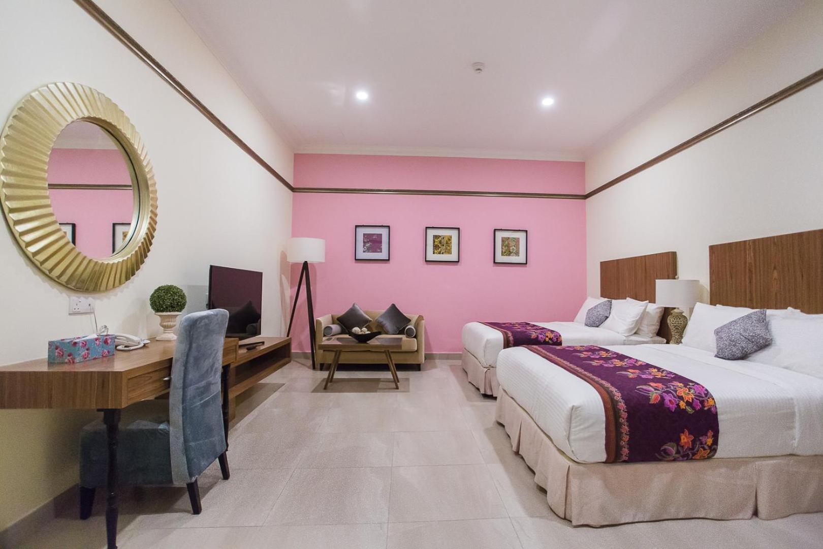 Aava Malacca Hotel Номер фото