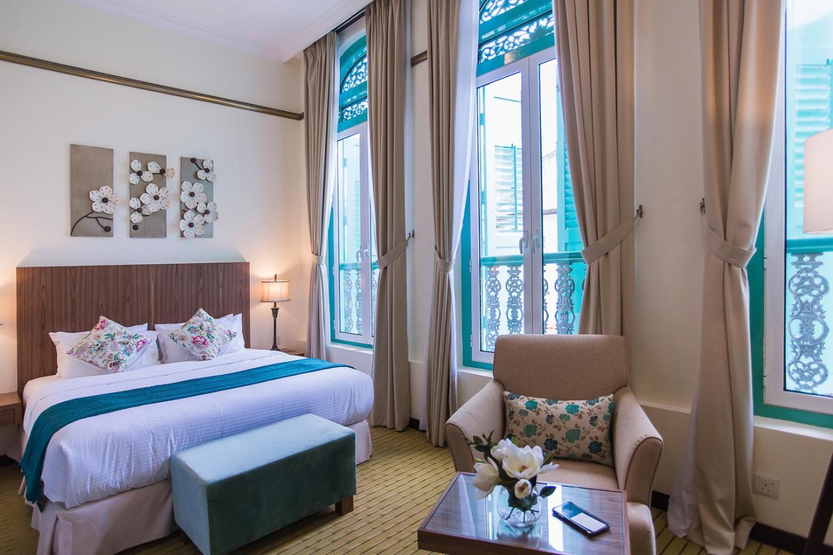 Aava Malacca Hotel Номер фото