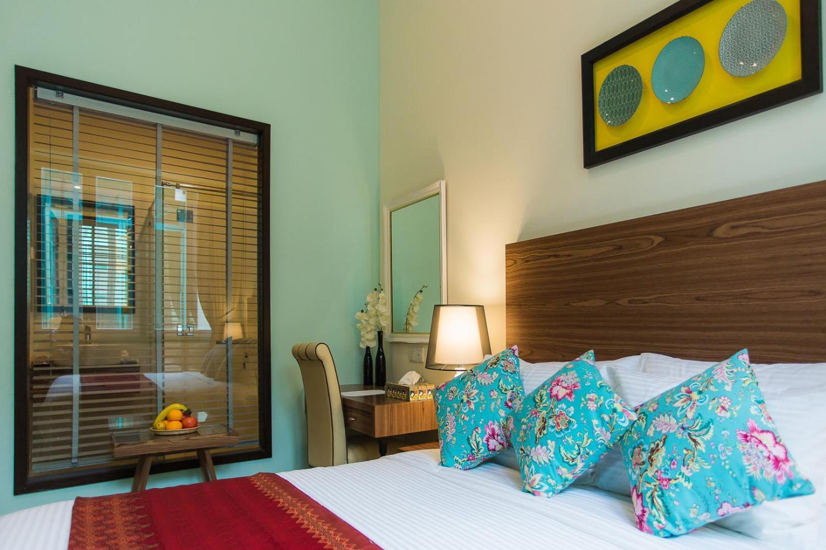 Aava Malacca Hotel Номер фото