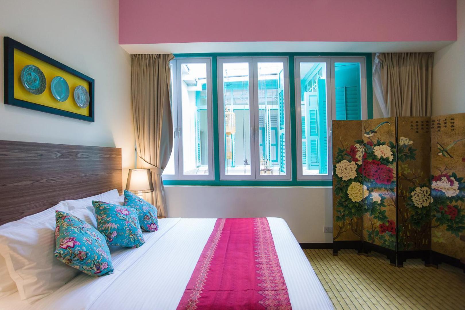 Aava Malacca Hotel Номер фото