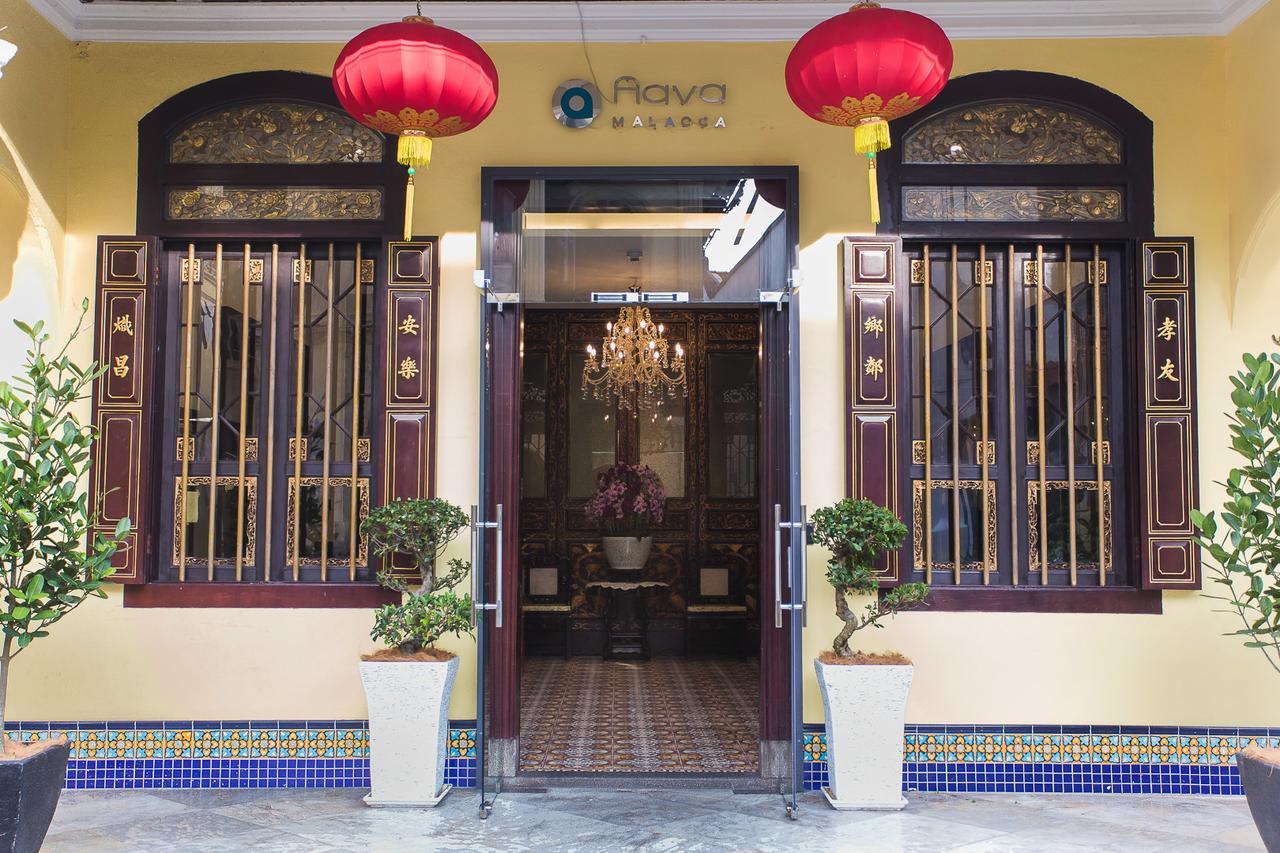 Aava Malacca Hotel Екстер'єр фото