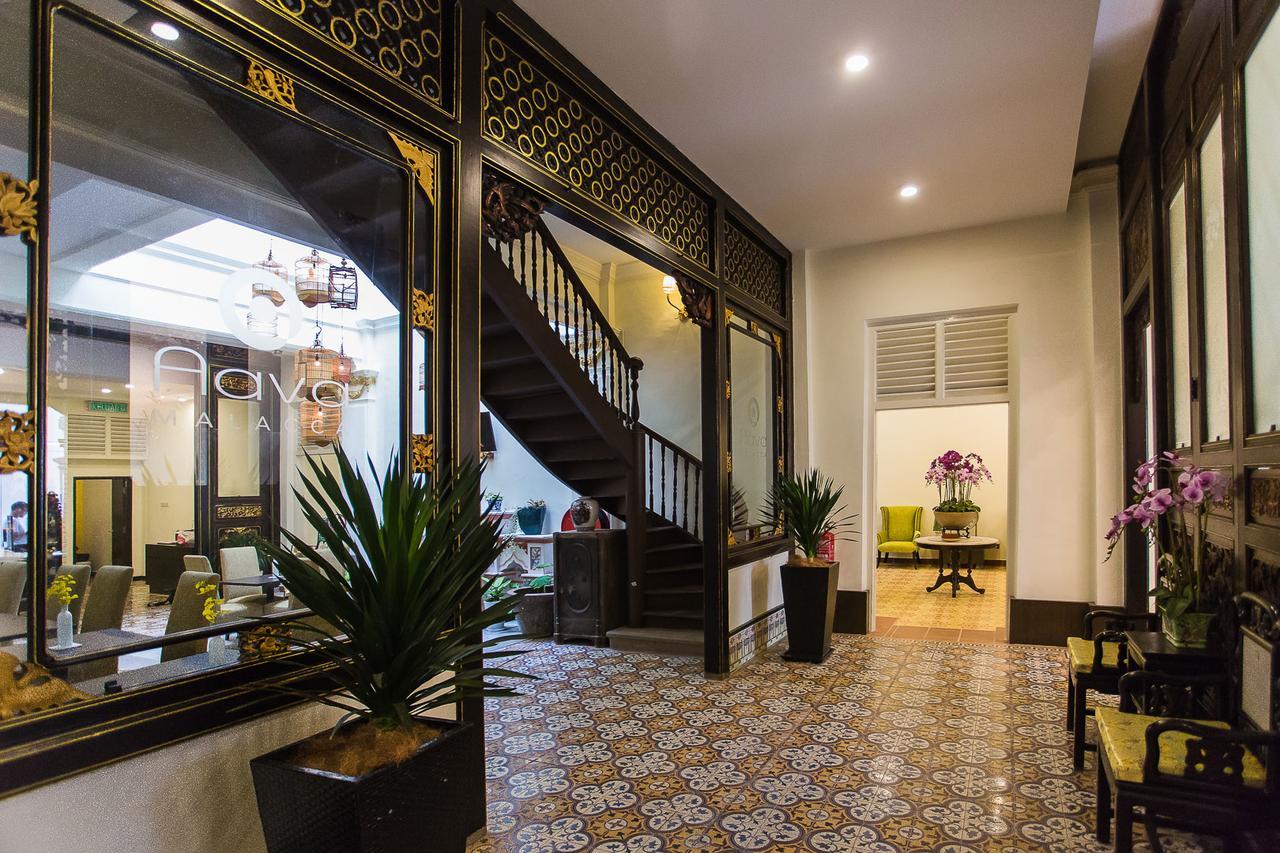 Aava Malacca Hotel Екстер'єр фото