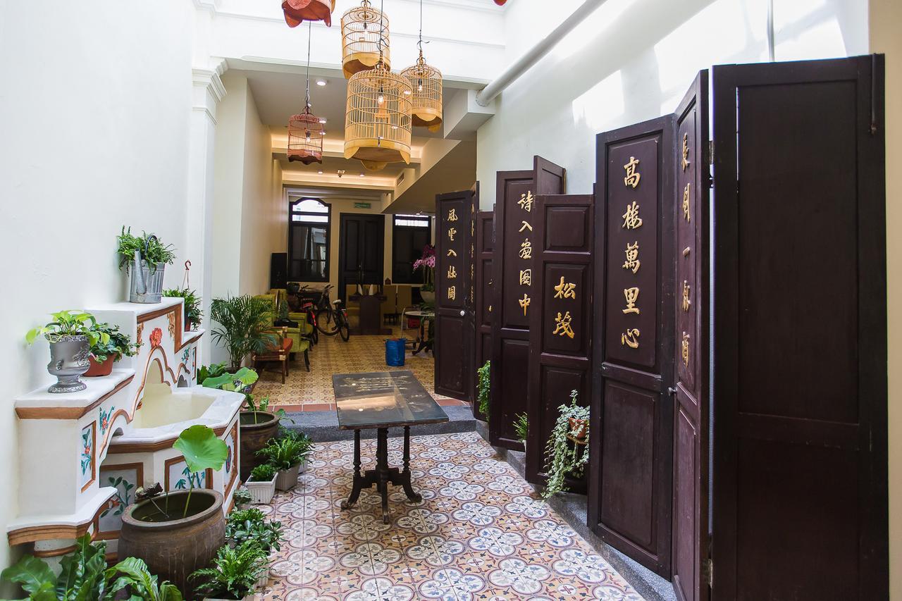 Aava Malacca Hotel Екстер'єр фото