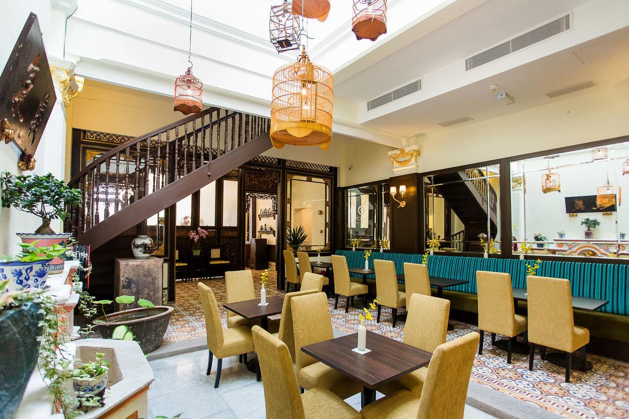 Aava Malacca Hotel Екстер'єр фото