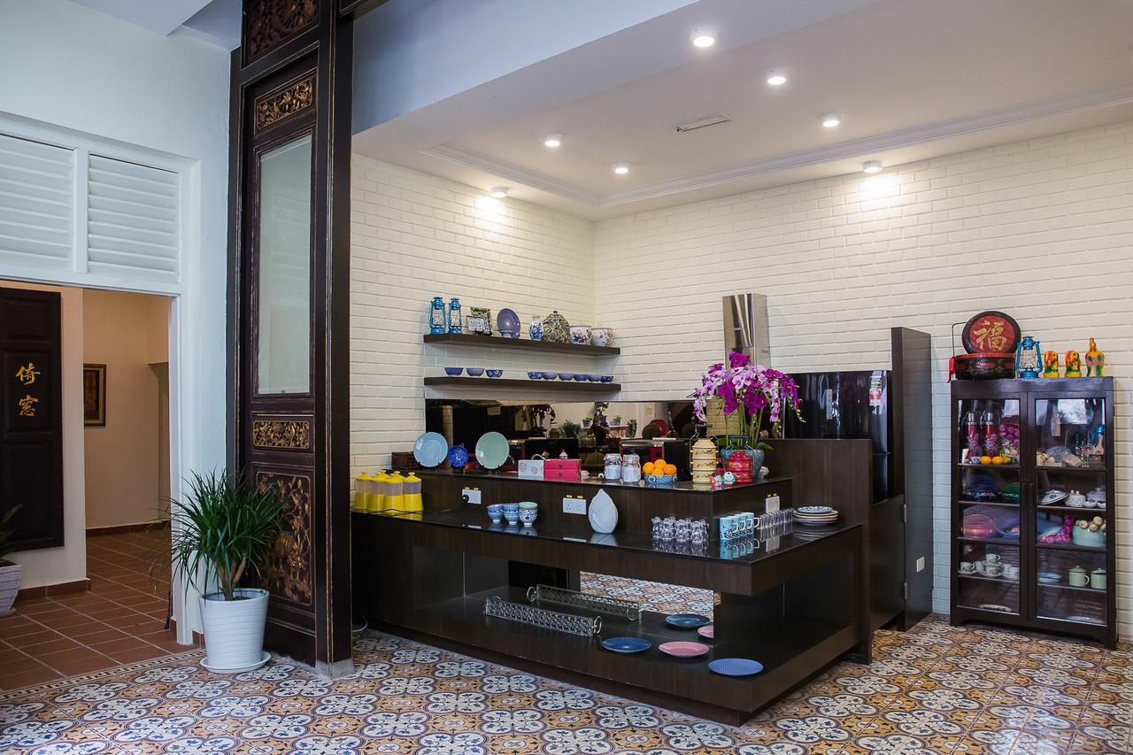 Aava Malacca Hotel Екстер'єр фото