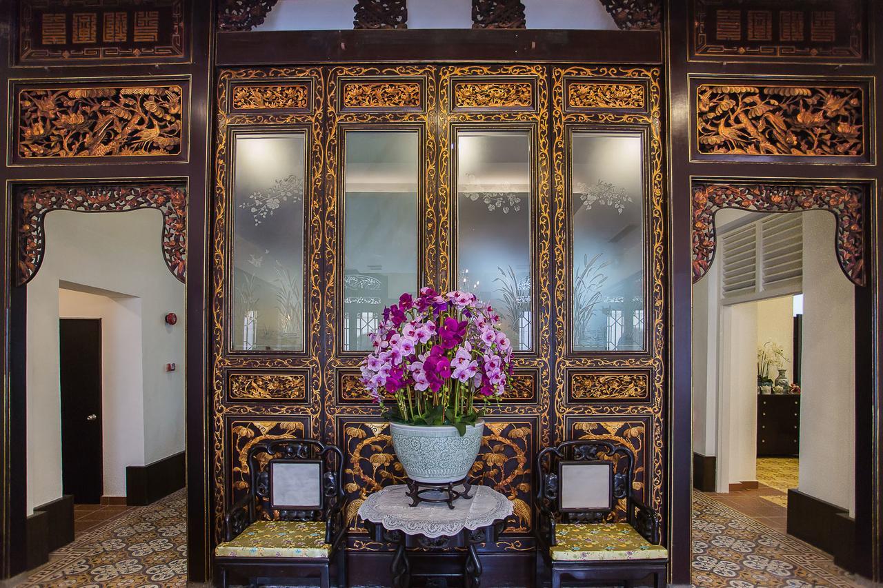 Aava Malacca Hotel Екстер'єр фото