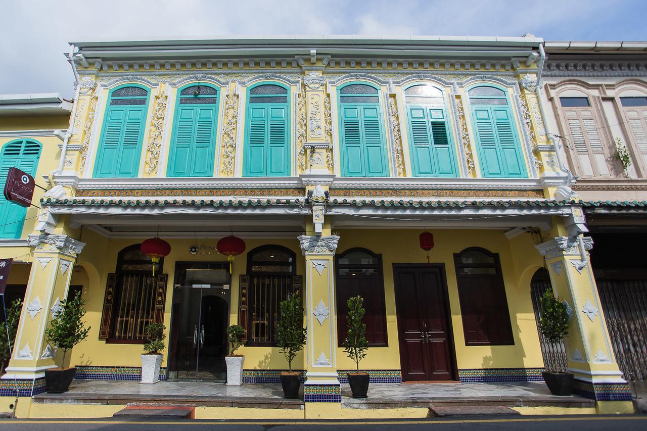 Aava Malacca Hotel Екстер'єр фото
