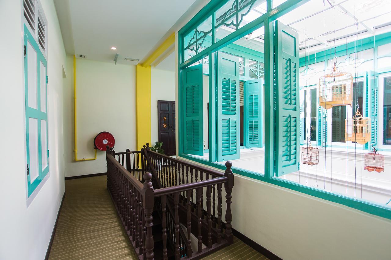 Aava Malacca Hotel Екстер'єр фото