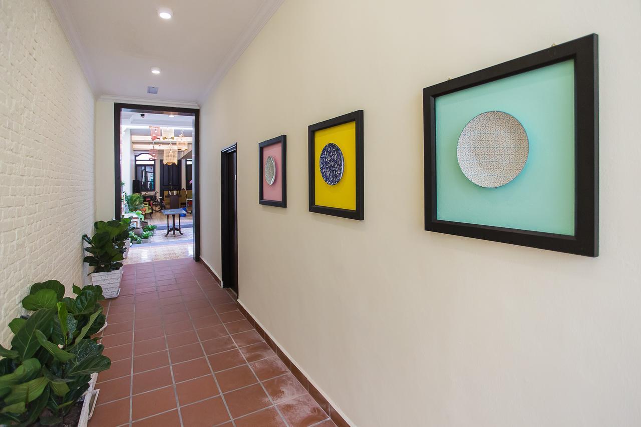 Aava Malacca Hotel Екстер'єр фото