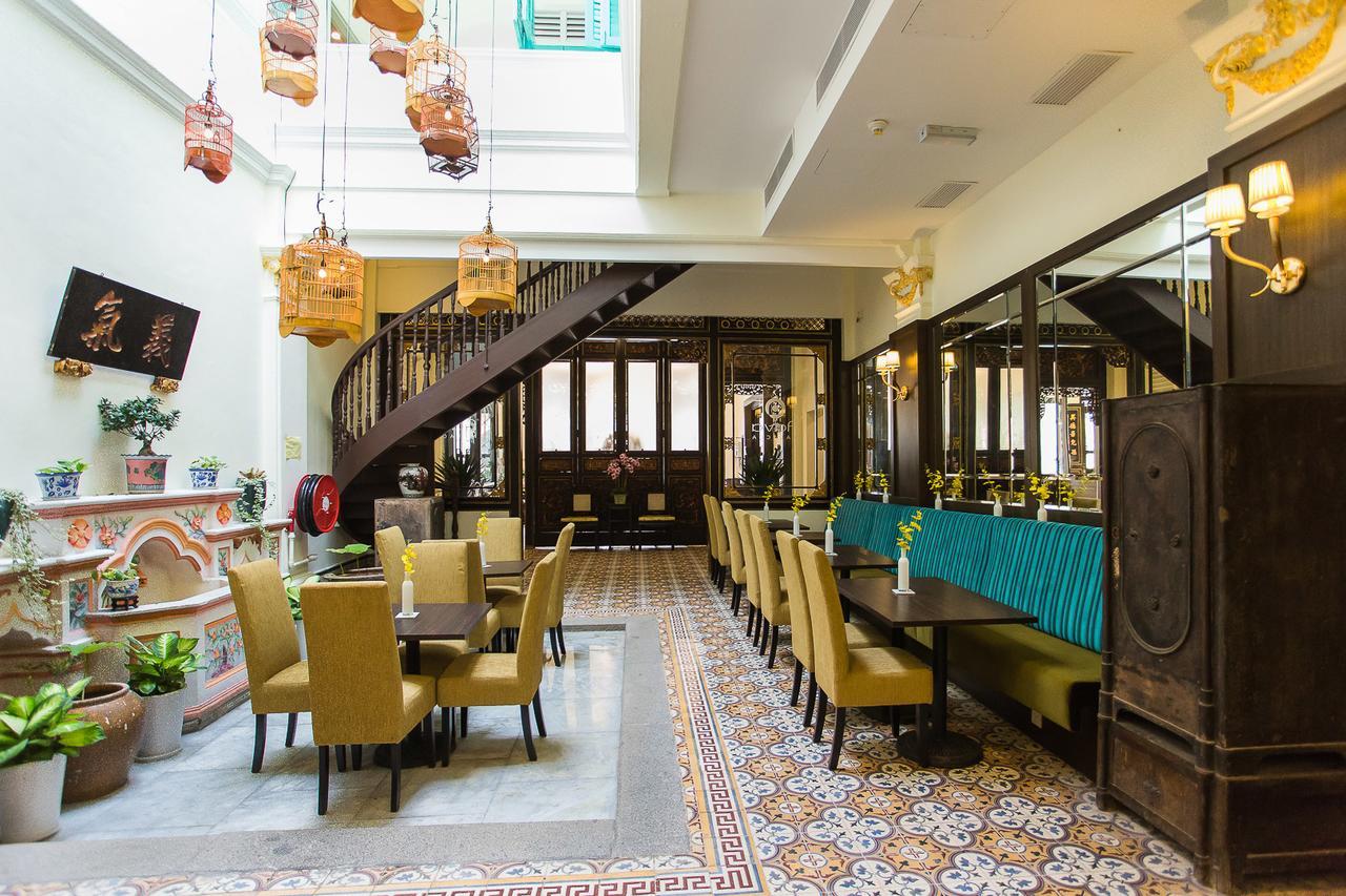 Aava Malacca Hotel Екстер'єр фото