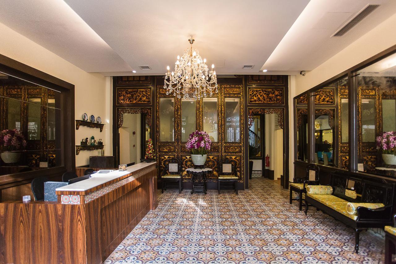 Aava Malacca Hotel Екстер'єр фото