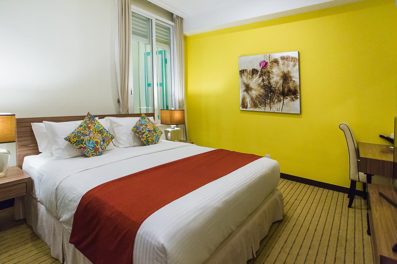 Aava Malacca Hotel Номер фото