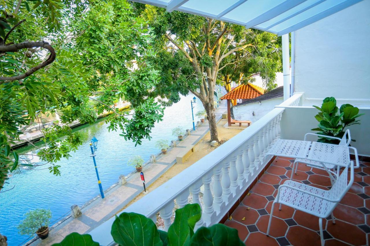 Aava Malacca Hotel Екстер'єр фото