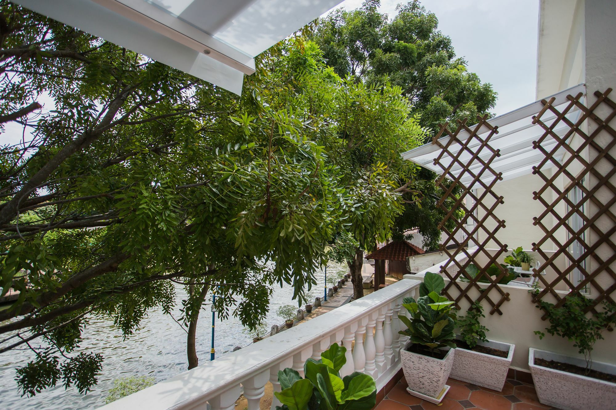 Aava Malacca Hotel Екстер'єр фото